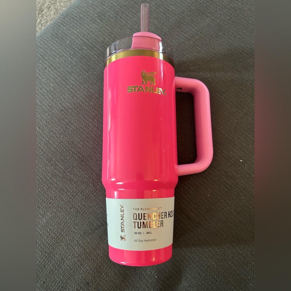 Pink Stanley